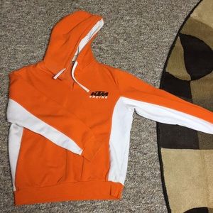 KTM Racing Hoodie